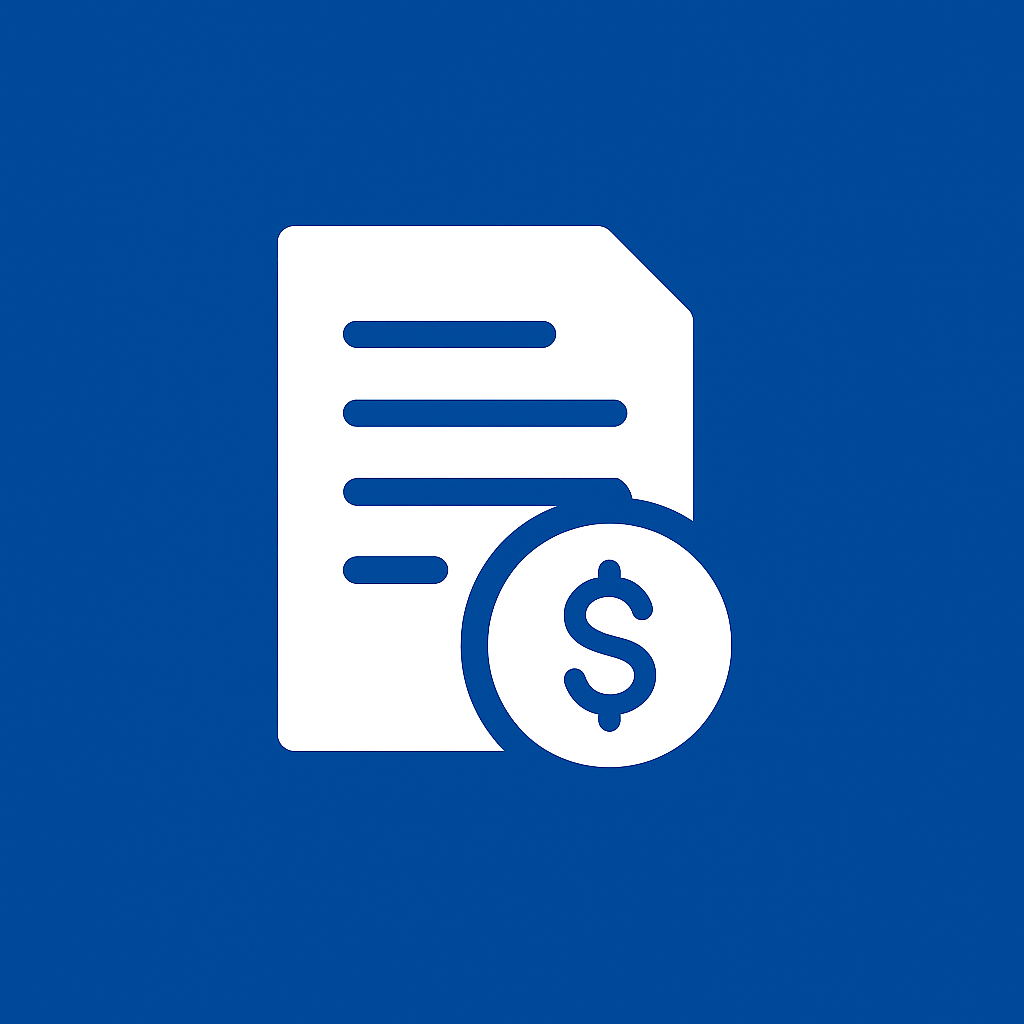 Business Tax Return